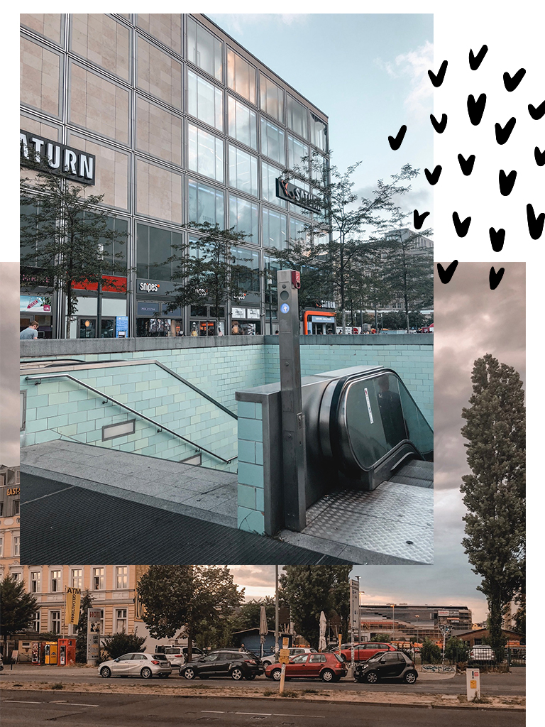 Diario de viaje Berlin